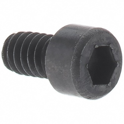 Kerr Lakeside .24C60KCS Socket Cap Screw, Fully Threaded, Measurement System: Metric, M24-3, 60 mm Overall Length, Alloy Steel, 12.9 Grade